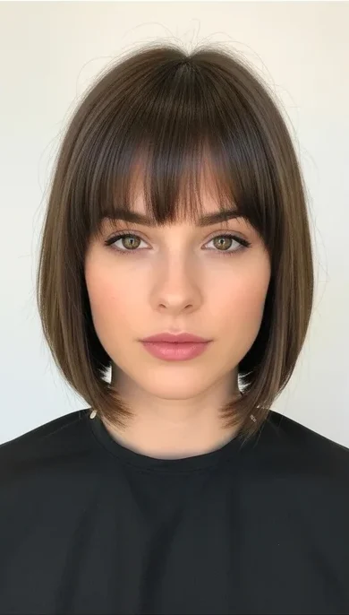 مدل موی کوتاه تا گردن