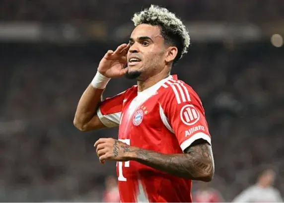 لوئیز دیاز حق را به بارسلونا داد