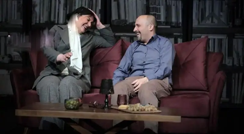 تغییر چهره ریما رامین فر