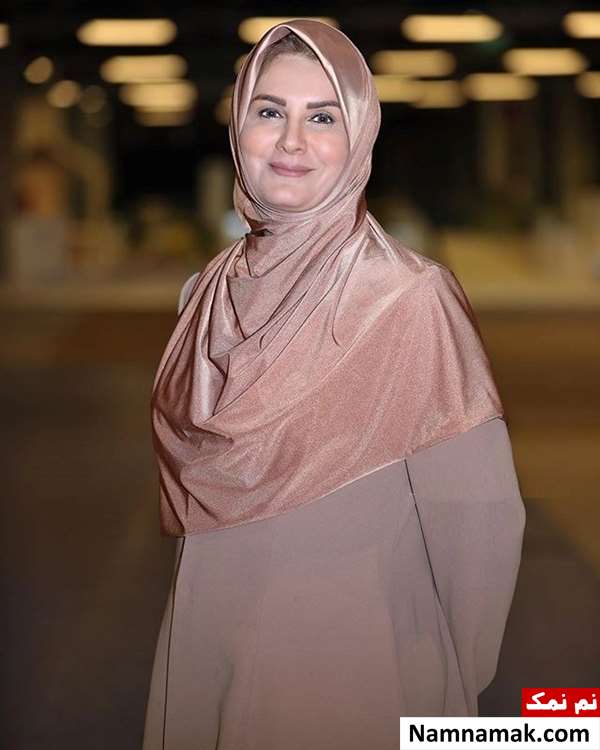 گیتی خامنه مجری برنامه کودک