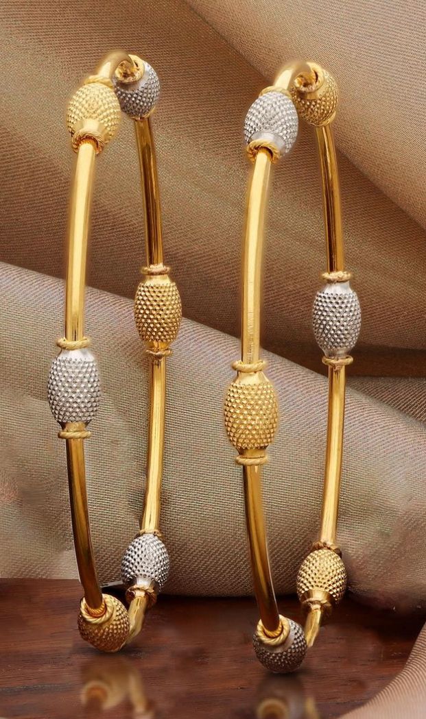 مدل النگو طلا جدید عروس