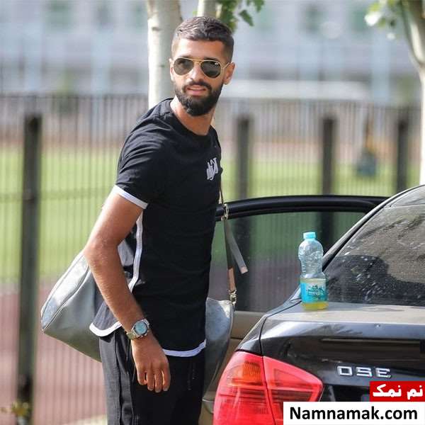 آرمین سهرابیان