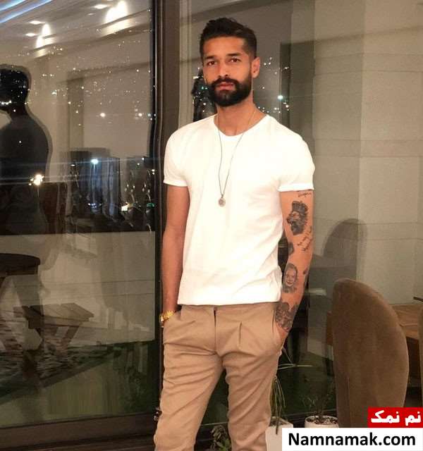 آرمین سهرابیان