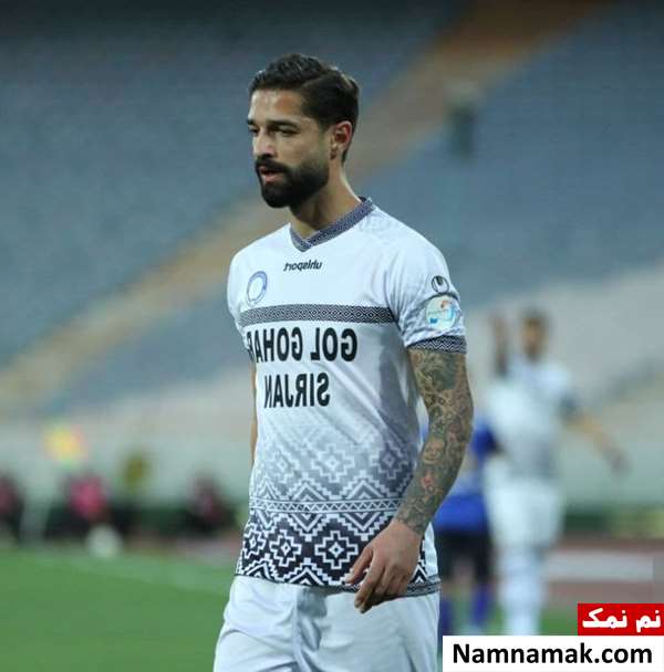 آرمین سهرابیان