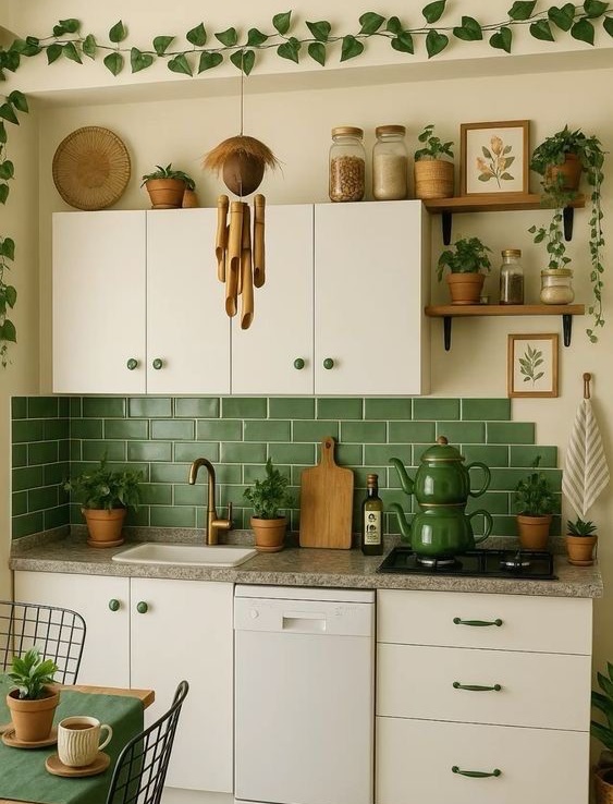 دیزاین بالای سینک ظرفشویی