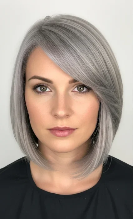 مدل موی کوتاه تا گردن