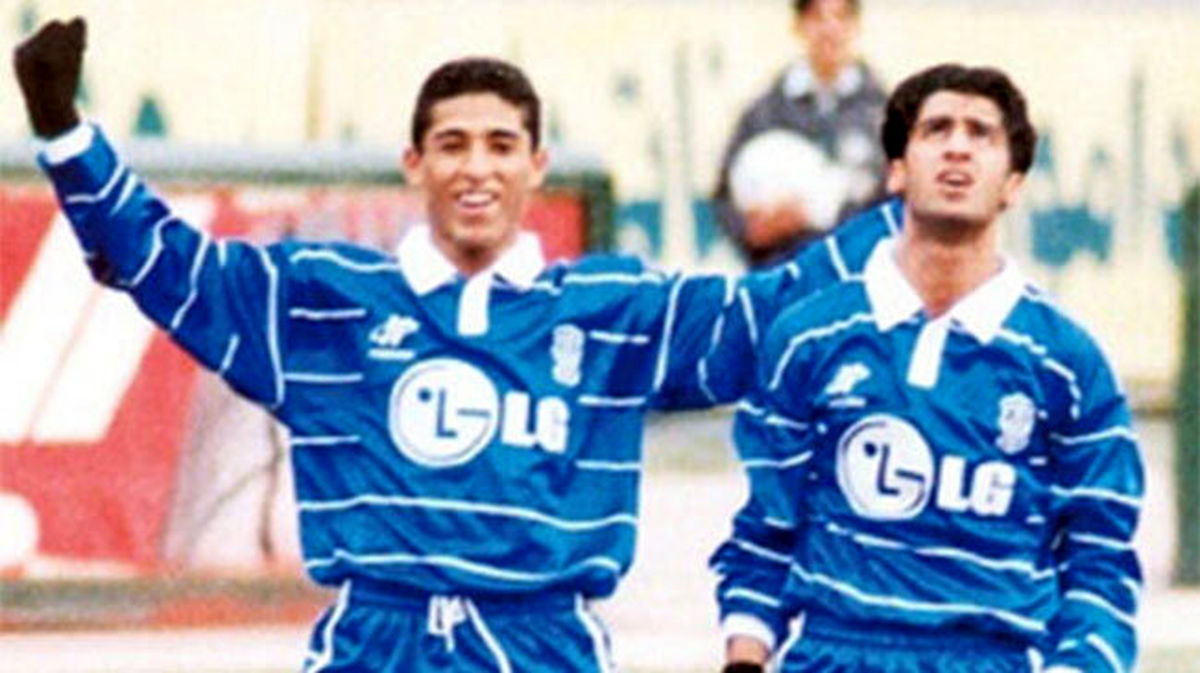 مجاهد خذیراوی: در پارتی از من فیلم گرفتند و حق‌السکوت خواستند | قرار بود یکی از ملی‌پوشان بین دو نیمه شلاق بخورد اما…