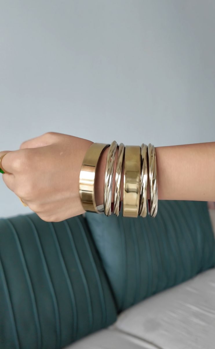 النگو آینه ای