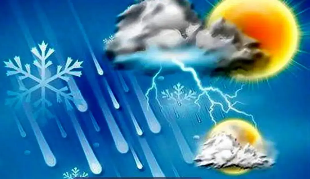 ۳۰ روز پر بارش در انتظار ایران |این استان‌ها منتظر بیشترین برف و باران باشند