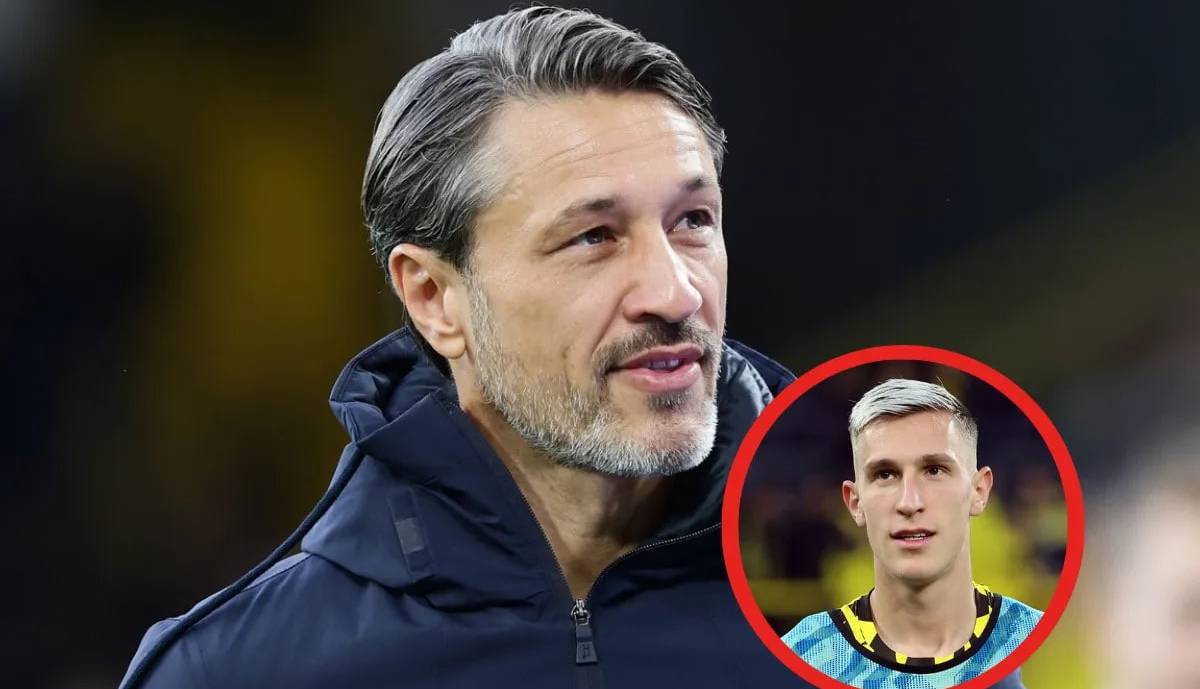 نیکو کواچ درباره آینده مدافع مورد توجه بایرن و لیورپول: باید منتظر ماند!