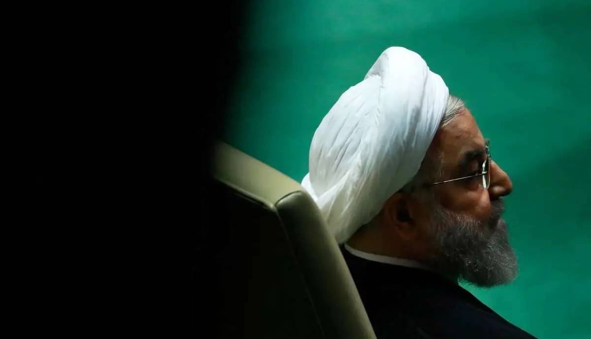 سکوت مرموز حسن روحانی در برابر اتهامات سنگین؛ پشت پرده حملات سیاسی چه می‌گذرد؟