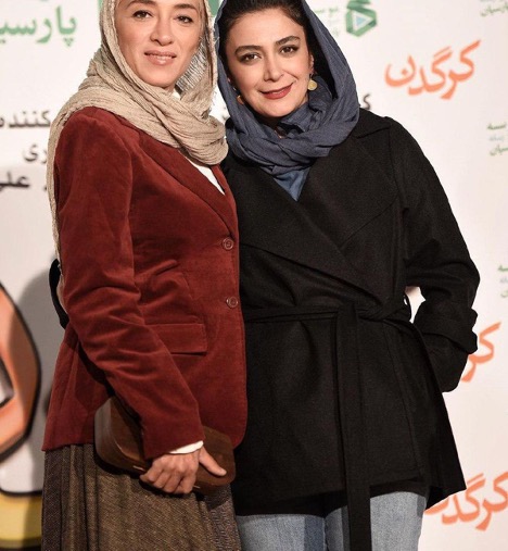 استایل پانتهآ پناهیها