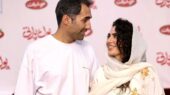 استایل زن و شوهر جذاب و مشهور سینما در اکران فیلم «آقای زالو» درخشید