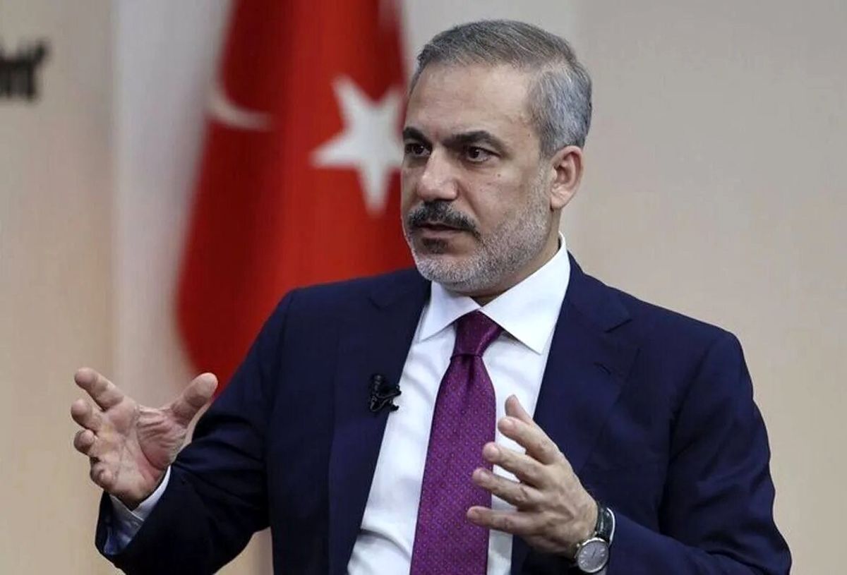 ماجرای سفر وزیر خارجه ترکیه به ایران