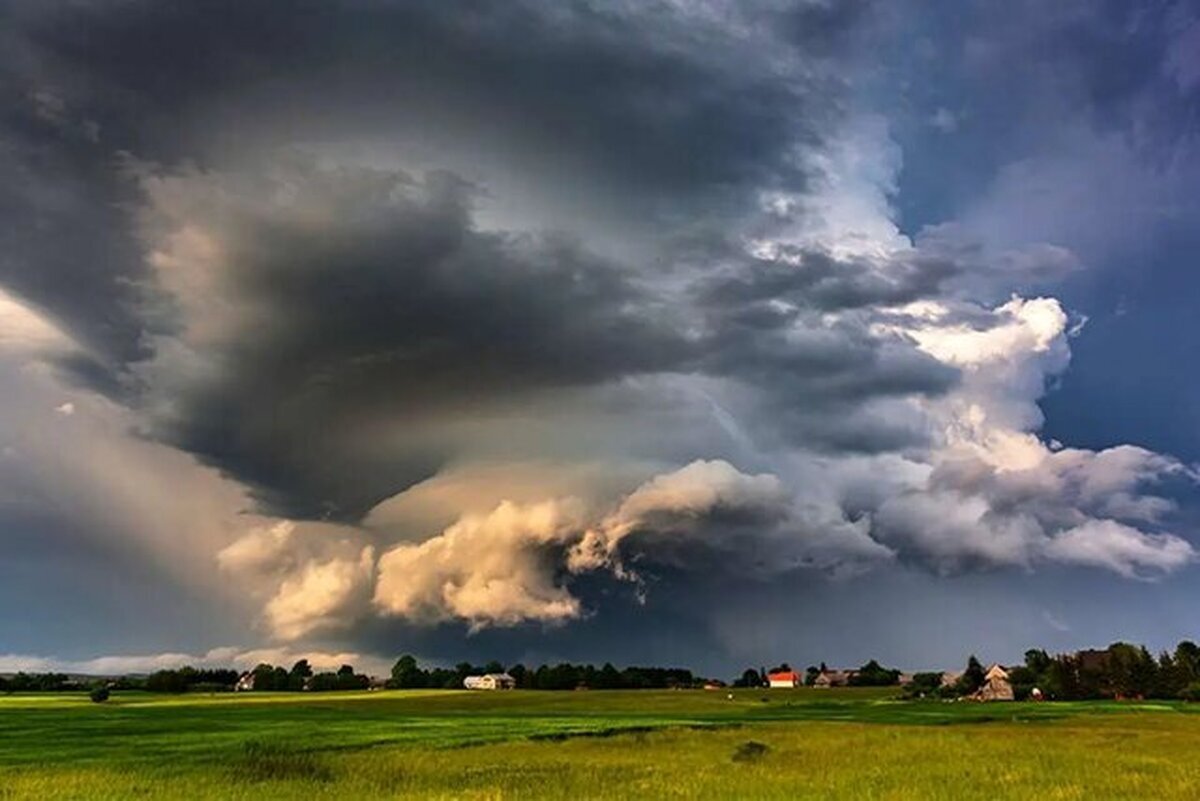 بارش سنگین برف و باران در راه است | سامانه بارشی جدید کدام استان‌ها را دربرمی گیرد؟