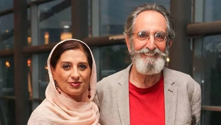 ماجرای عجیب ازدواج فرهاد آئیش و مائده طهماسبی لو رفت/ این ماجرا عقل از سرتان می پراند