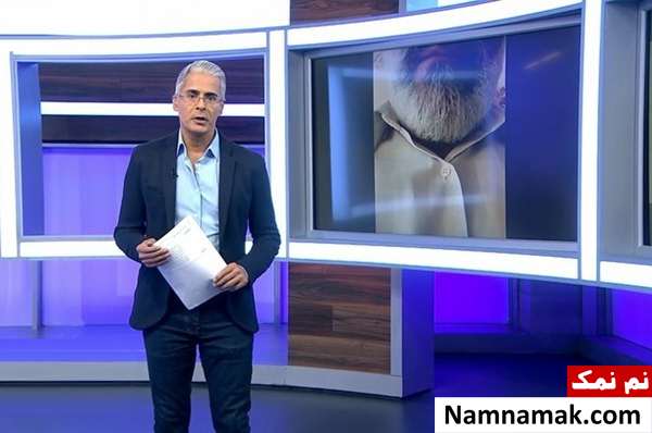 فرشاد متقی مجری بخش گزارشگر منوتو