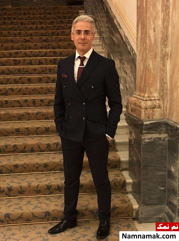 فرشاد متقی - Farshad Mottaghi