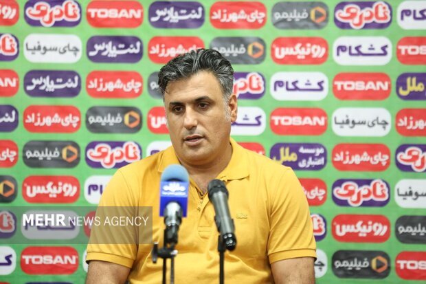 خلیفه‌اصل: شکست برابر گل‌گهر، ارزش بازیکنان استقلال خوزستان را کم نمی‌کند!