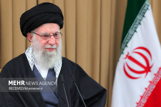 سخنرانی رهبر انقلاب، موجی از بازتاب‌های جهانی و تصویر ایران مقتدر در برابر دشمنان