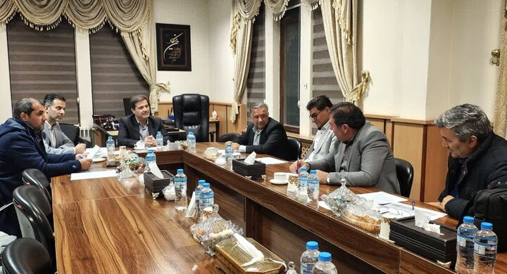 تصویب ۱۰۴۰ میلیارد تومان اعتبار برای تحول پروژه‌های آبی اردبیل؛ چه تغییراتی در راه است؟