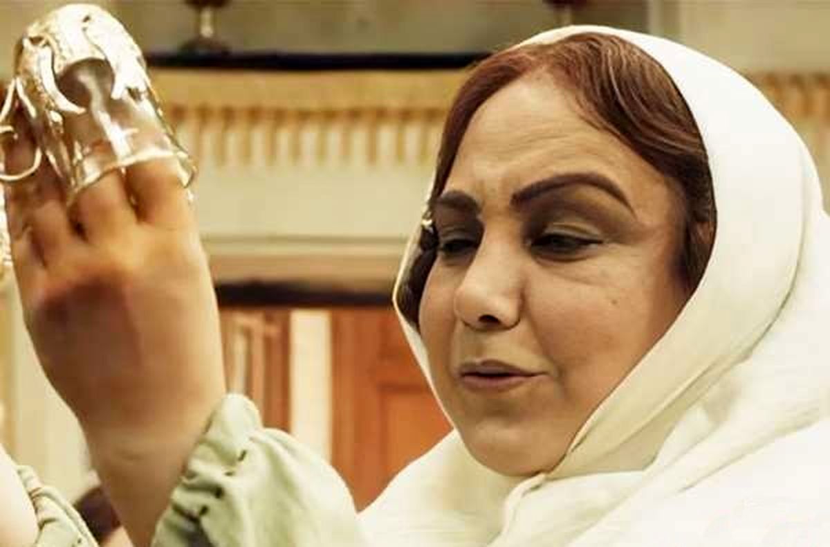 سلفی بدون آرایش بازیگران سریال بامداد خمار / از بهنوش بختیاری دده خانم سریال تا مرجانه گلچین دایه خانم تا… …