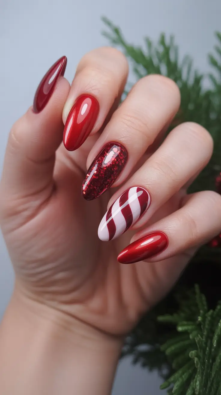 مدل لاک ناخن دخترانه کیوت اسپرت