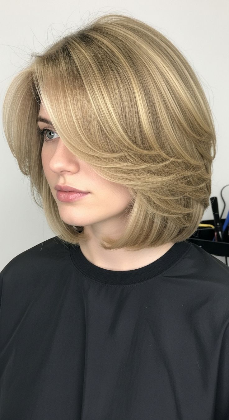 مدل موی کوتاه تا گردن