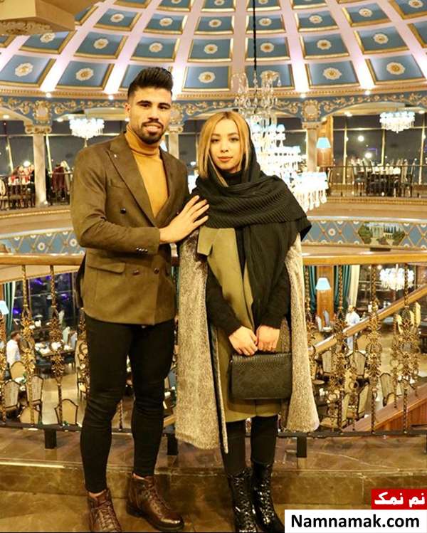 عکس همسر علی دشتی