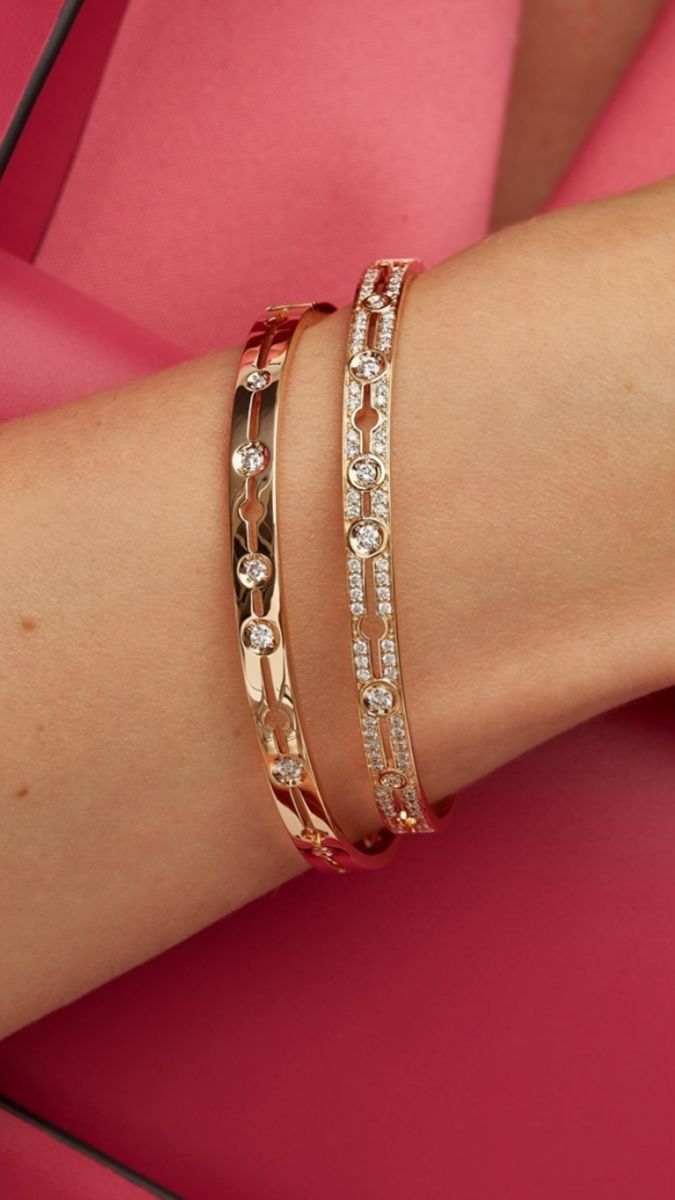 مدل النگو طلا جدید عروس