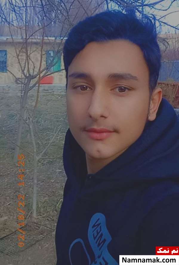 امین خسروی - Amin Khosravi