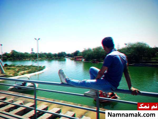 بیوگرافی امین خسروی