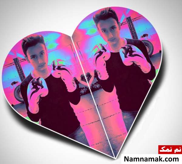 بیوگرافی امین خسروی