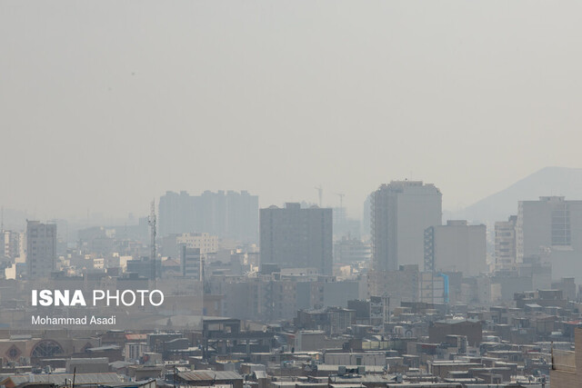 کارگروه اضطرار آلودگی هوای مرکزی: تصمیمات حیاتی برای شنبه ۸ آذر اعلام شد