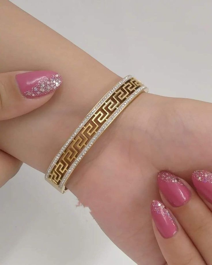 مدل النگو طلا جدید عروس