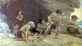 کشفی هولناک در بلژیک؛ نئاندرتال‌ها زنان و کودکان رقبا را شکار و آدم‌خواری می‌کردند!
