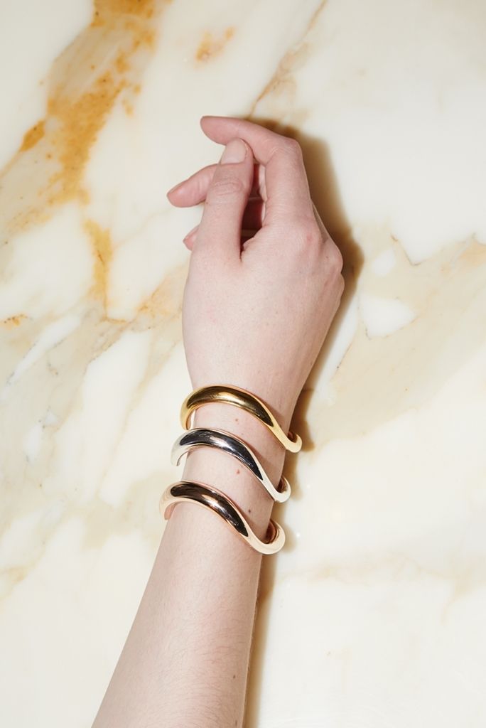 النگو آینه ای