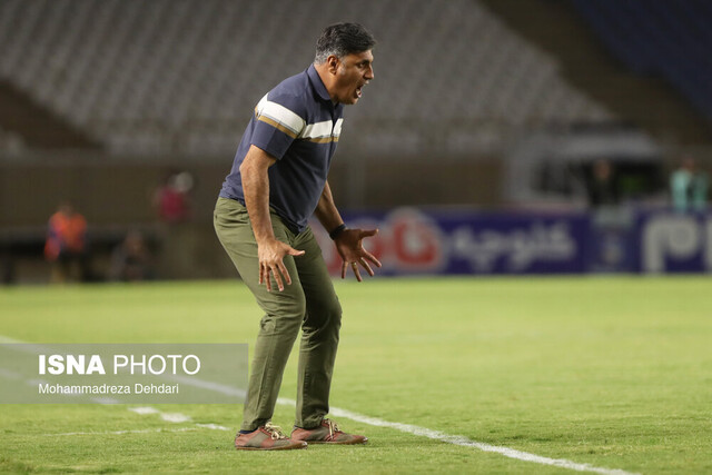 خلیفه‌اصل اعتراف کرد: کم‌تجربگی، عامل اصلی شکست مقابل گل گهر بود!