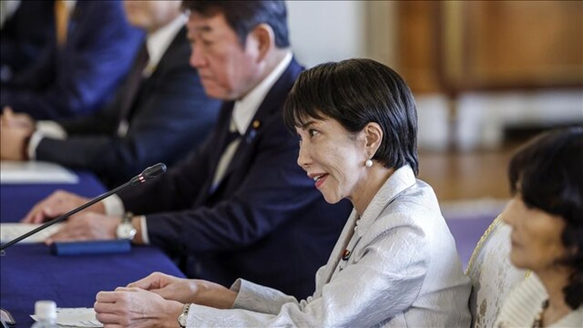 نخست وزیر ژاپن به دنبال دیدار با رهبر کره شمالی است