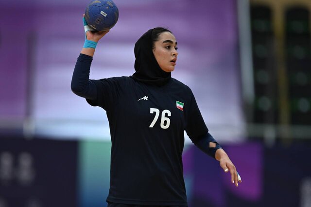 شکست سنگین تیم ملی هندبال زنان ایران مقابل سوئیس؛ آغاز چالش‌های بزرگ در قهرمانی جهان