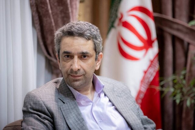 معاون دفتر رئیس‌جمهوری: پزشکیان بدون لحظه‌ای تردید، برای منافع ملی می‌جنگد