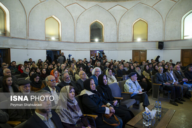 شب محمود فرشچیان و پاسداشت هنر در مسیر هم‌آوایی سنت و مدرنیته