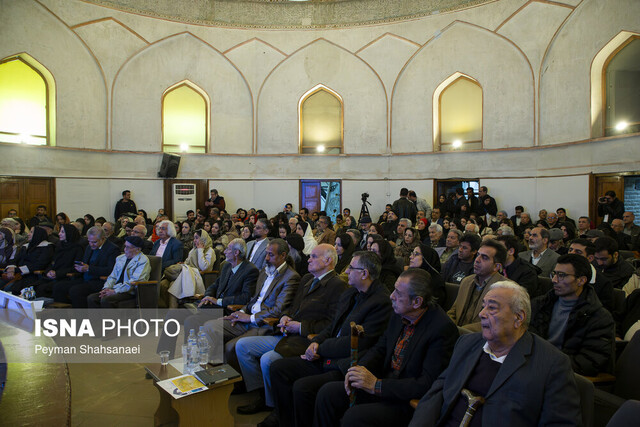 شب محمود فرشچیان و پاسداشت هنر در مسیر هم‌آوایی سنت و مدرنیته