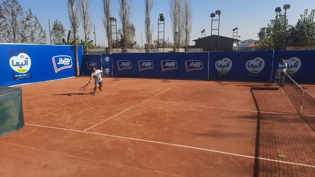 فینالیست‌های هیجان‌انگیز تنیس هرازکاپ آمل؛ رقابتی نفس‌گیر در ۷ رده سنی پیشکسوتان!