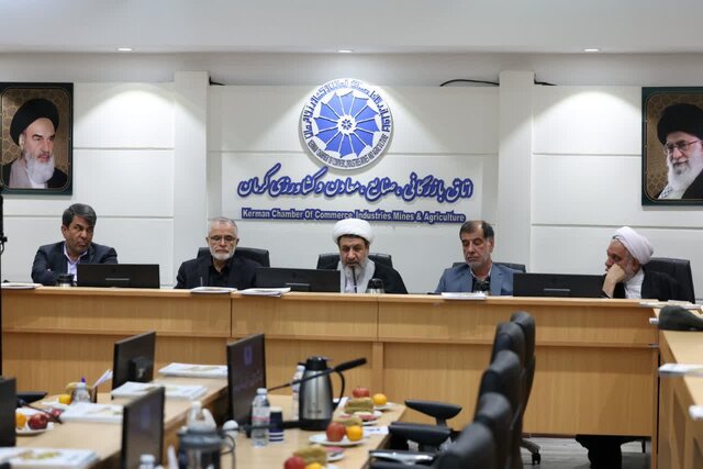 باهنر: با وجود اختلافات سیاسی، تصمیم گرفتیم برای پیشرفت کرمان با هم کار کنیم