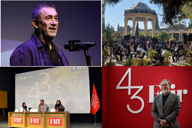 واکنش تند نوری بیلگه جیلان به انتقادات درباره جشنواره جهانی فجر؛ دفاعی قاطعانه از تعامل فرهنگی