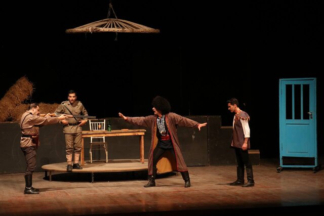 خبرهایی از ۲ نمایش جدید و چند فیلم کوتاه