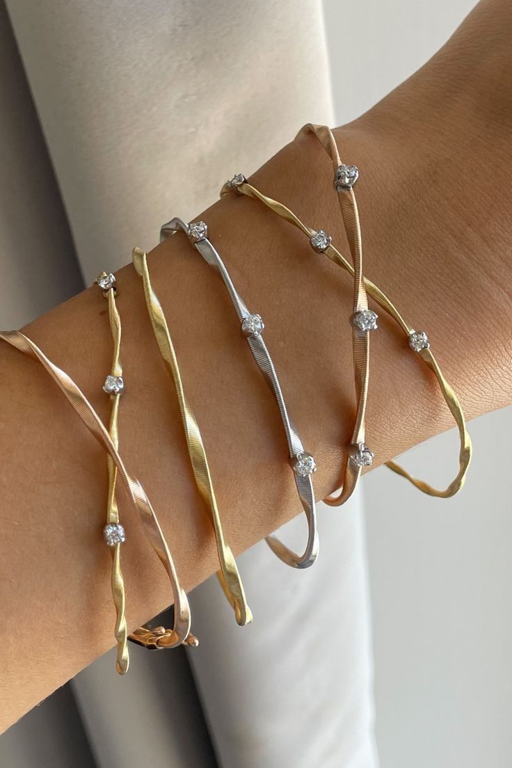 مدل النگو طلا جدید عروس