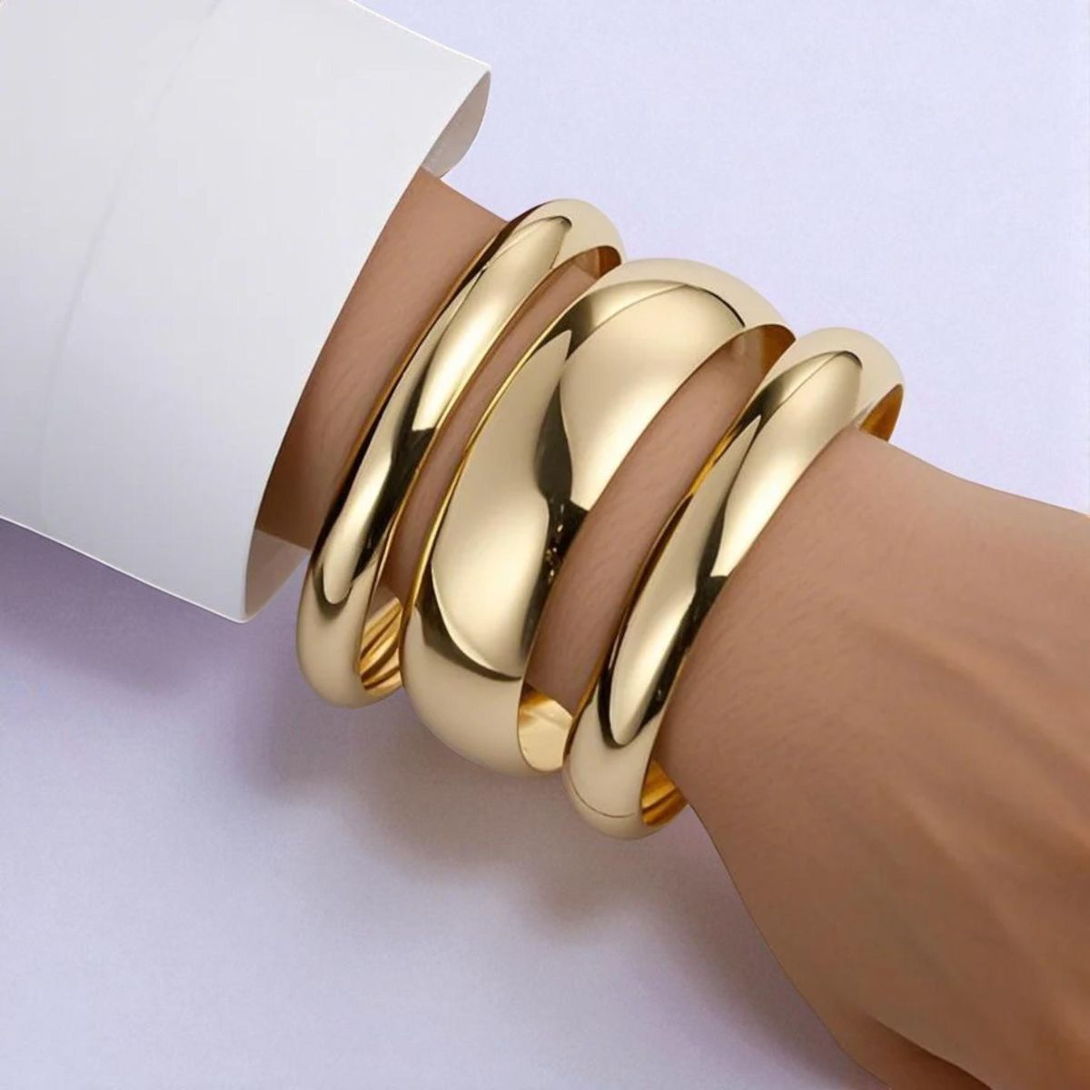 النگو آینه ای