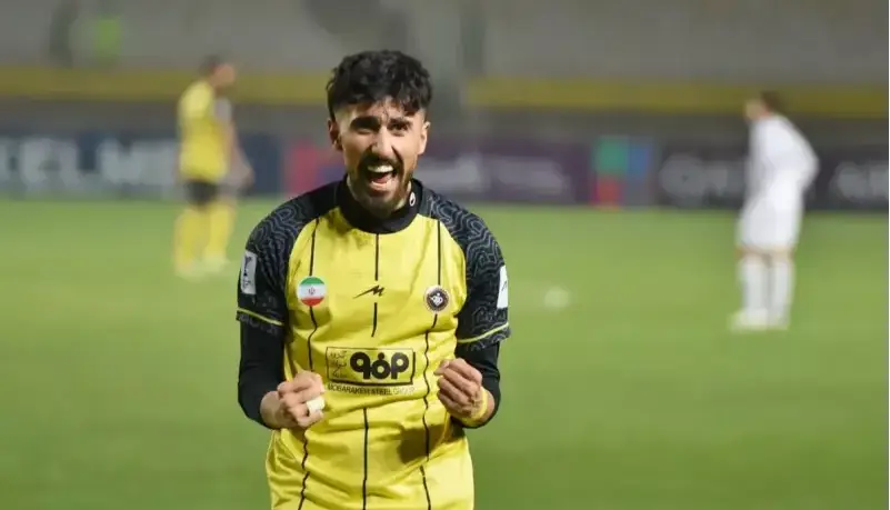 محمد عسکری؛ تعویض طلایی که سپاهان را نجات داد!